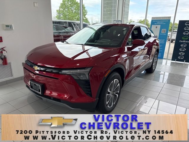 New 2025 Chevrolet Blazer EV LT