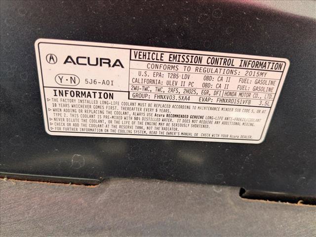 Used 2015 Acura MDX image 26