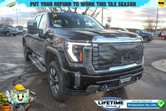 Used 2024 GMC Sierra 3500 Denali w/ Denali Reserve Package image 5