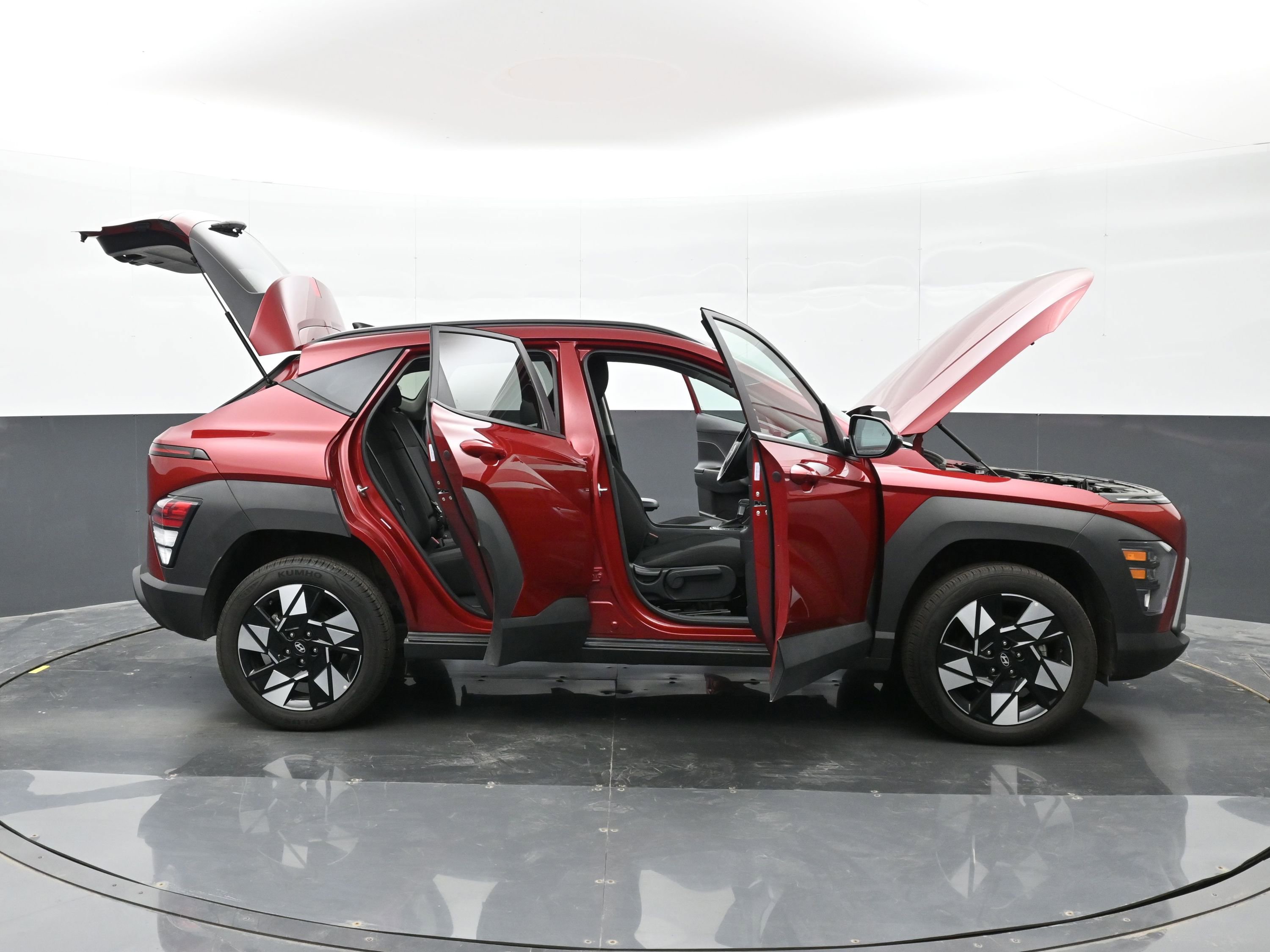 Certified 2025 Hyundai Kona SEL image 47