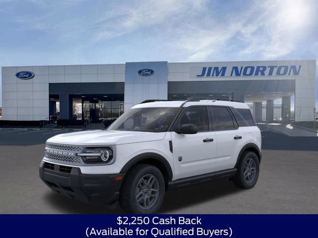 New 2026 Ford Bronco Sport Big Bend
