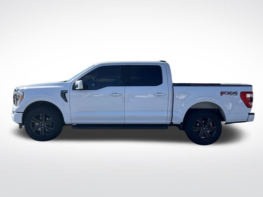 Used 2021 Ford F150 Lariat image 7