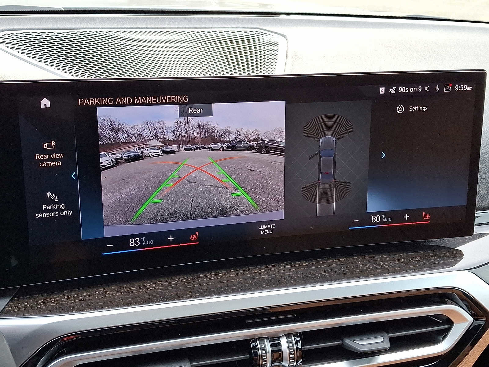 Certified 2023 BMW 330i xDrive Sedan w/ Premium Package image 19