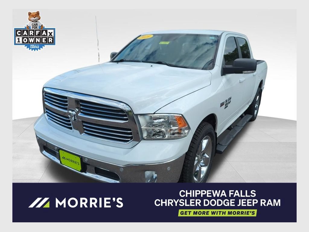 Used 2019 RAM 1500 Big Horn AWD/4WD image 1