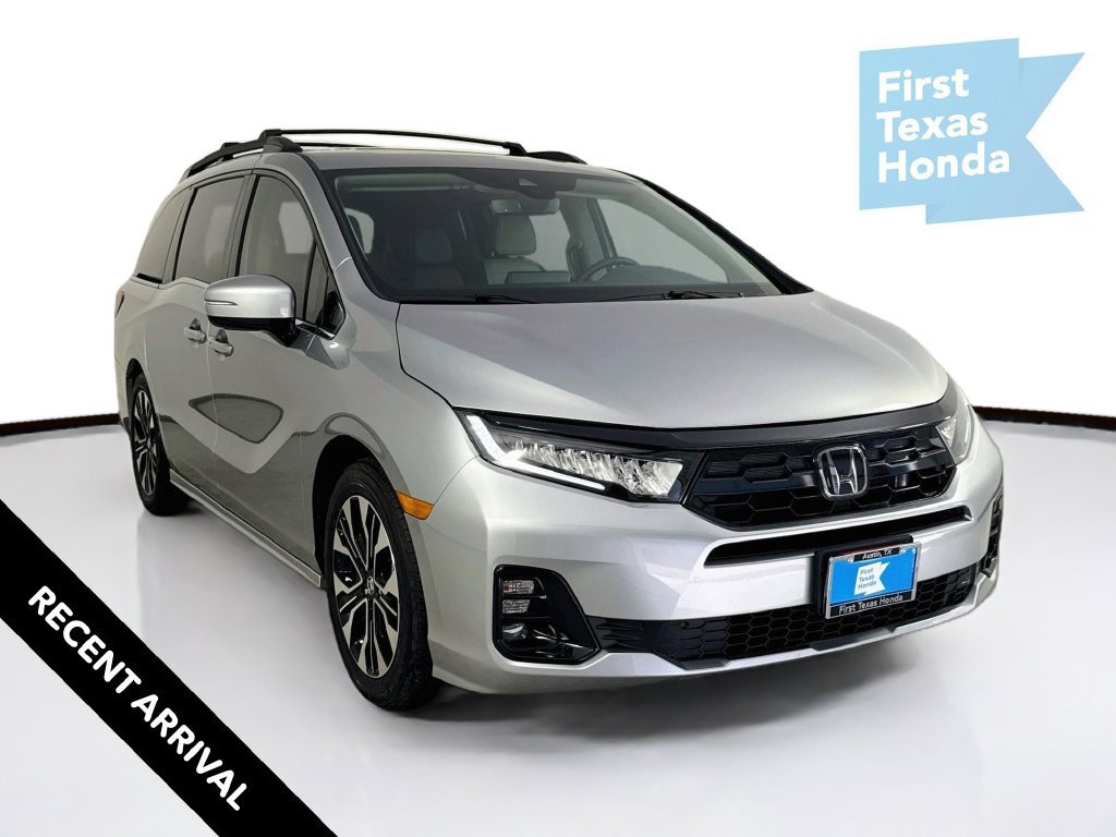 Used 2026 Honda Odyssey Elite
