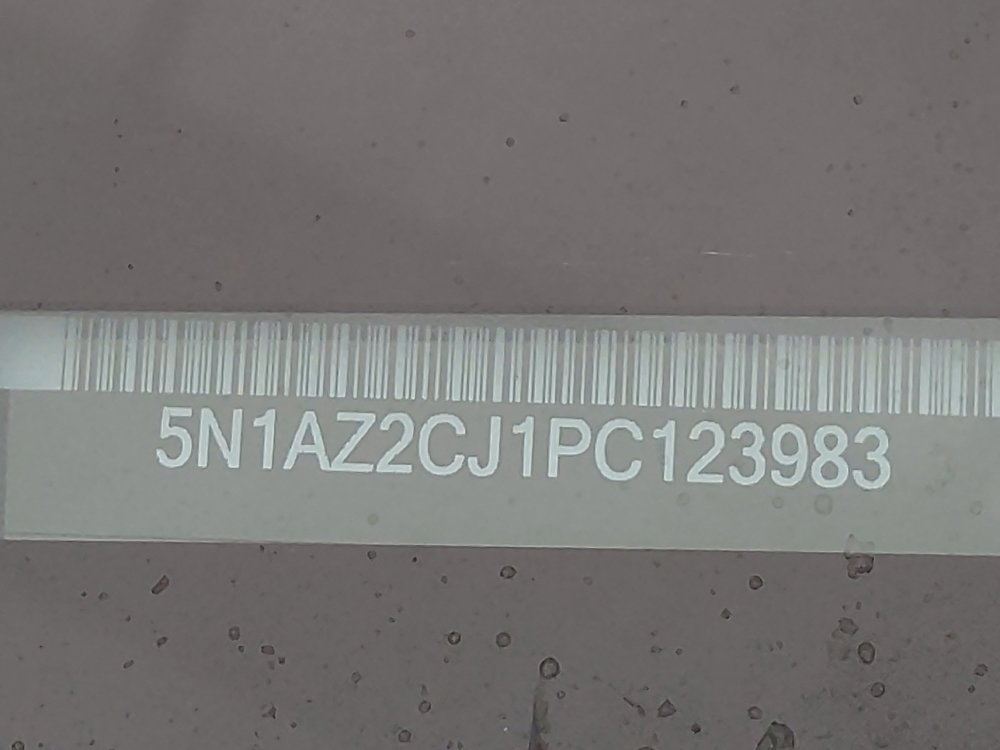 Used 2023 Nissan Murano SL w/ Cargo Package image 33