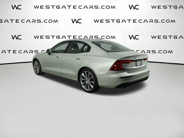 Used 2019 Volvo S60 T5 Momentum w/ Multimedia Package image 5