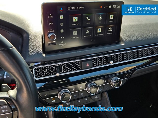 Certified 2025 Honda Civic Sport image 25