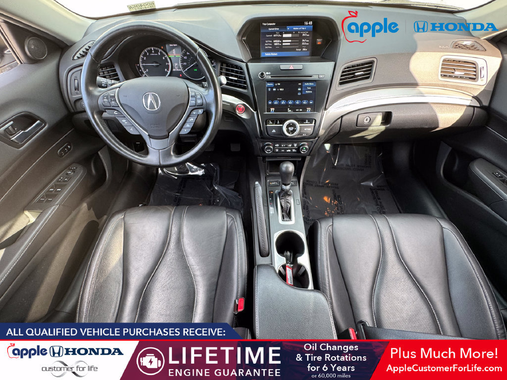Used 2020 Acura ILX w/ Premium Package FWD image 16