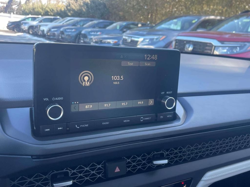 Used 2024 Honda Accord EX image 28