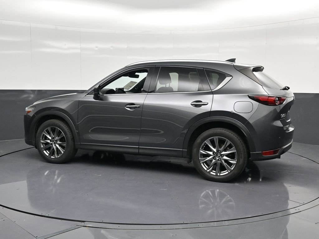 Used 2021 MAZDA CX-5 Signature AWD/4WD image 8