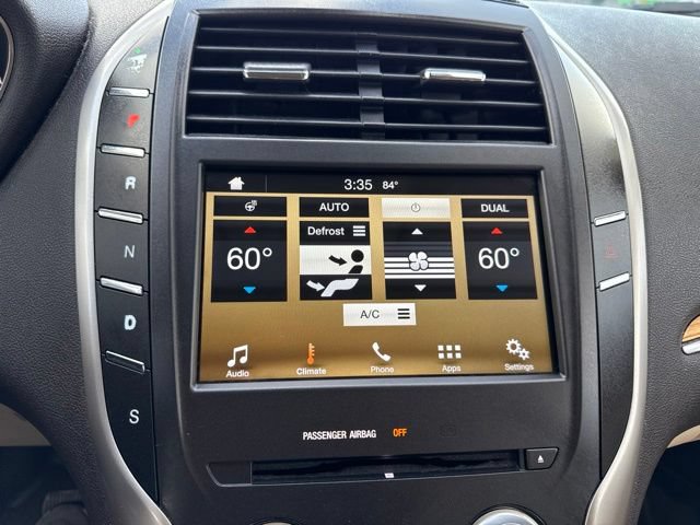 Used 2016 Lincoln MKC Select w/ Lincoln MKC Climate Package AWD/4WD image 17