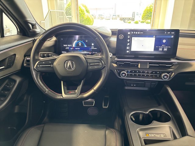 Used 2024 Acura ZDX A-Spec AWD/4WD image 19