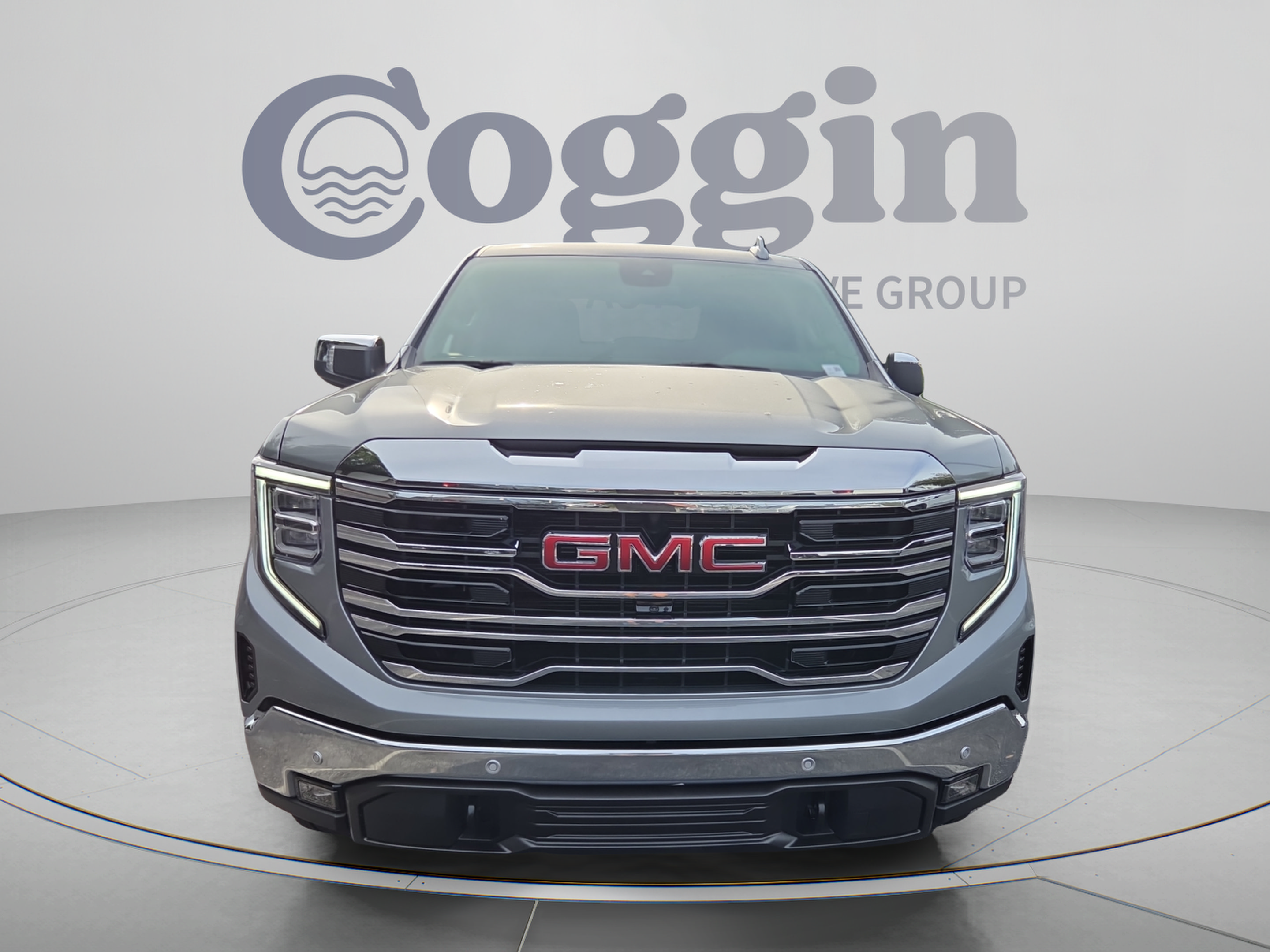 New 2026 GMC Sierra 1500 SLT w/ SLT Premium Plus Package AWD/4WD image 8