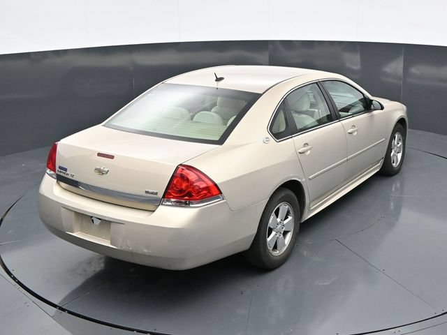 Used 2009 Chevrolet Impala LT FWD image 28