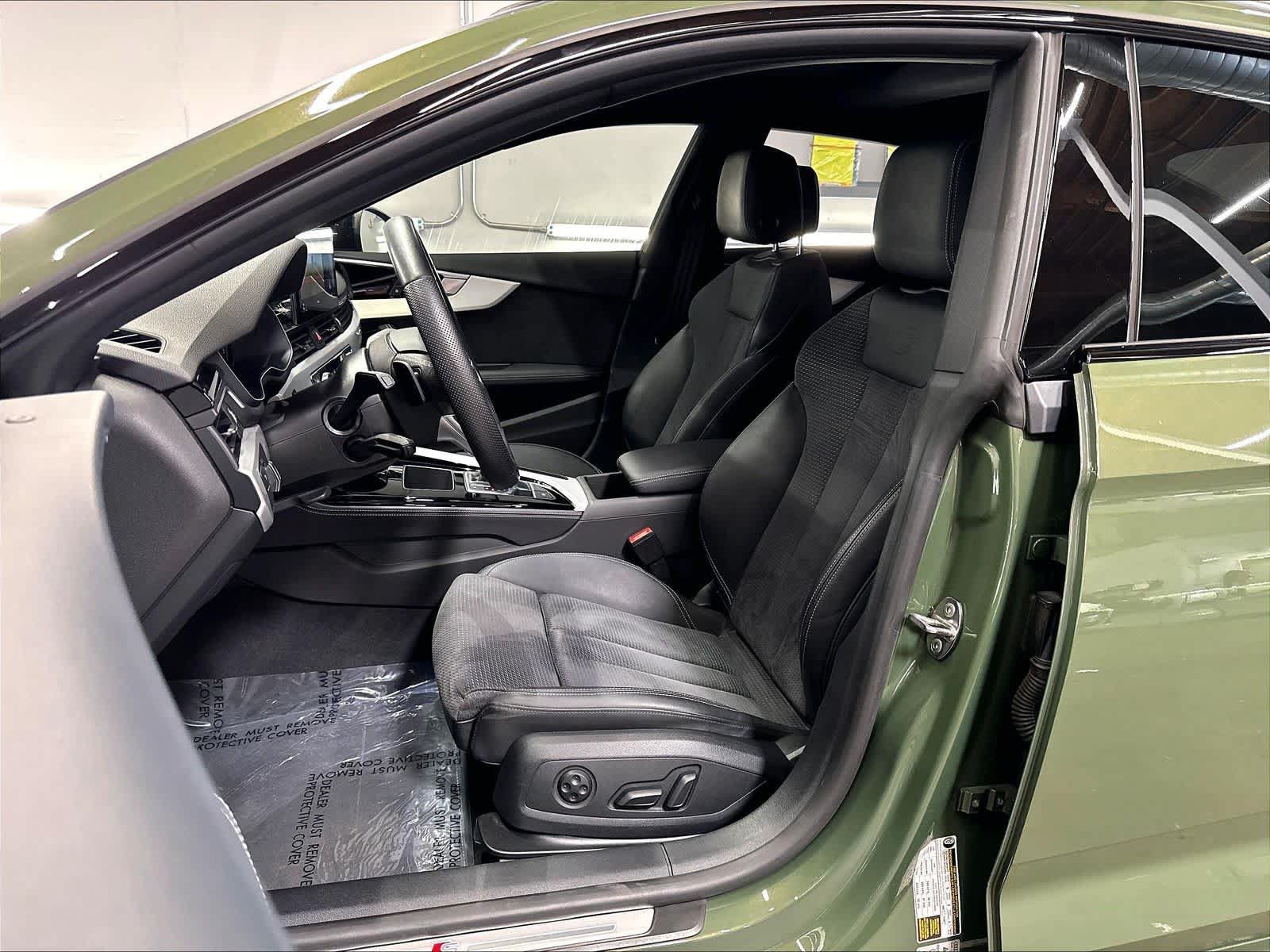 Used 2023 Audi A5 2.0T Premium Plus w/ Premium Plus AWD/4WD image 26