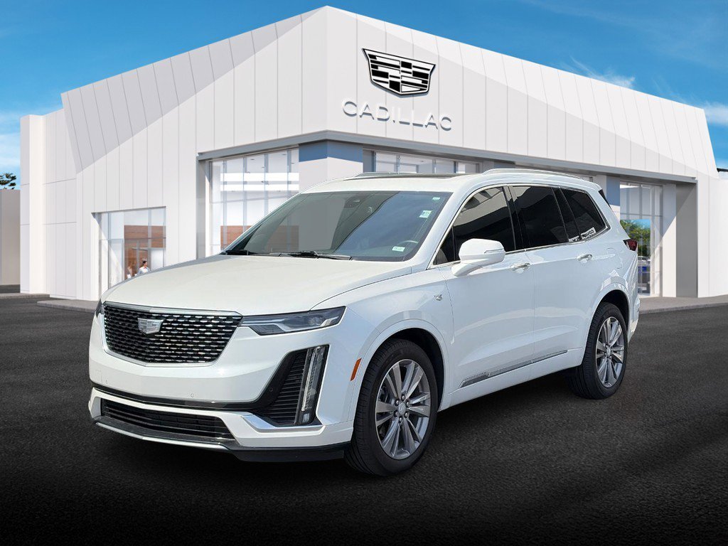 Certified 2024 Cadillac XT6 Premium Luxury image 1