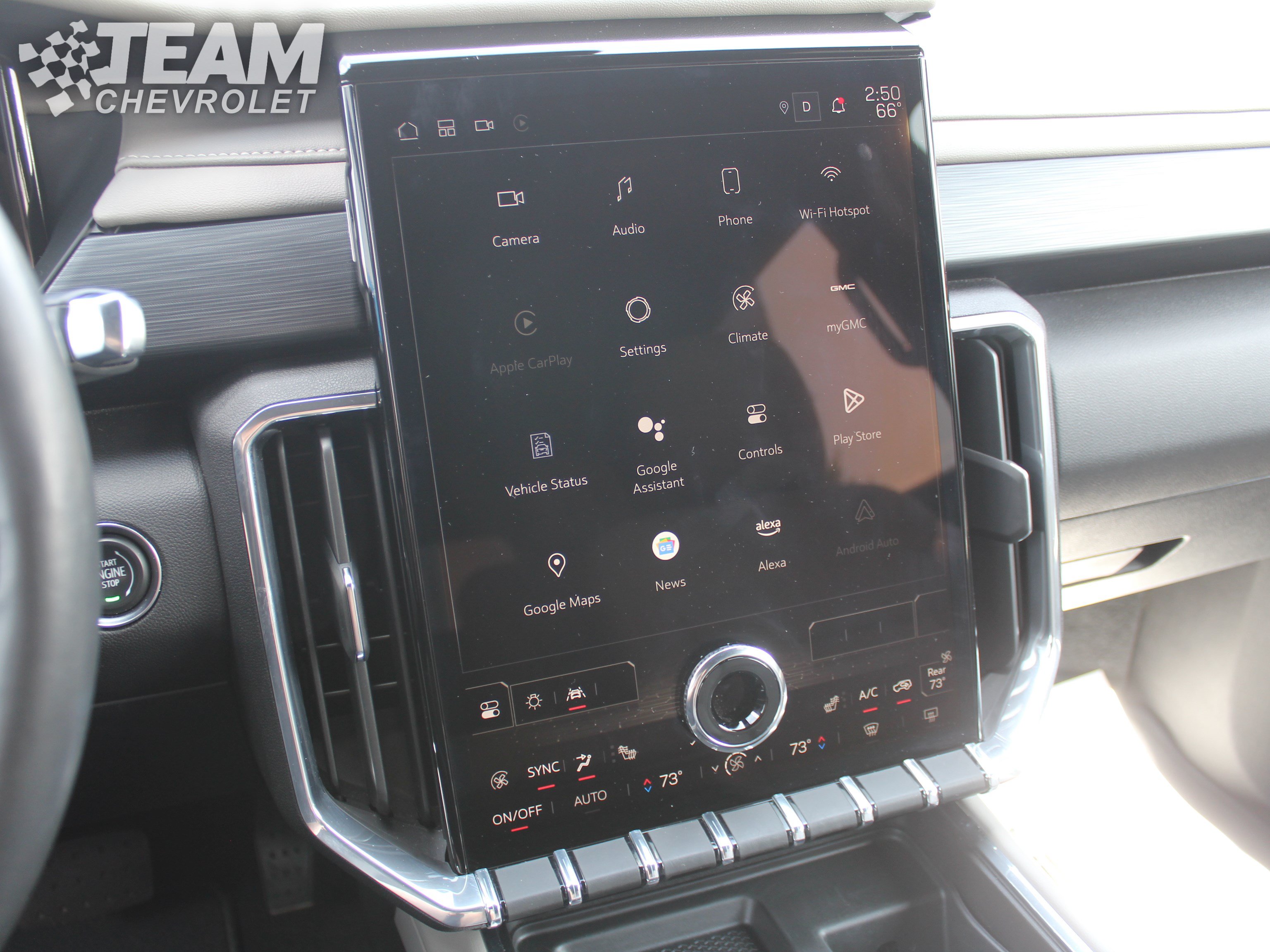 Certified 2024 GMC Acadia Elevation FWD image 15