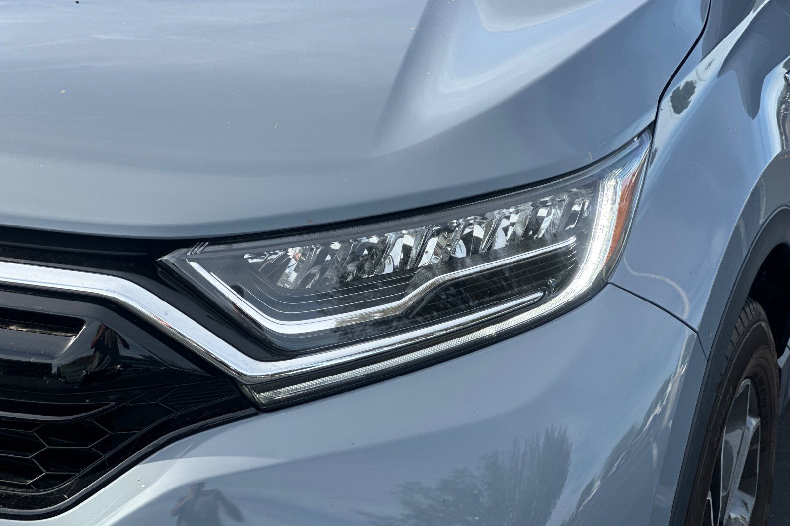 Used 2022 Honda CR-V EX-L image 50