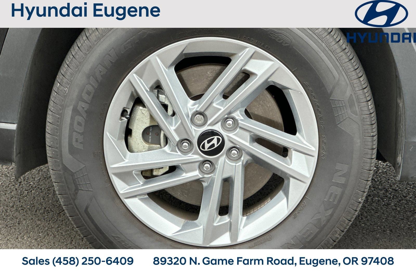 Used 2025 Hyundai Tucson SE AWD/4WD image 34