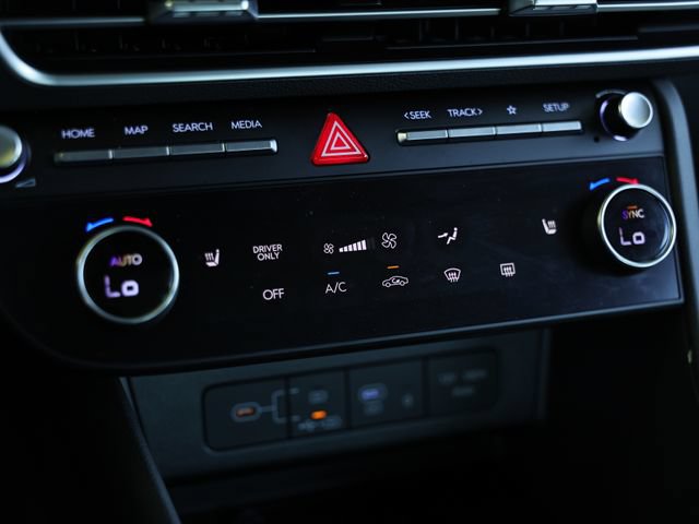 Certified 2025 Hyundai Sonata SEL FWD image 37