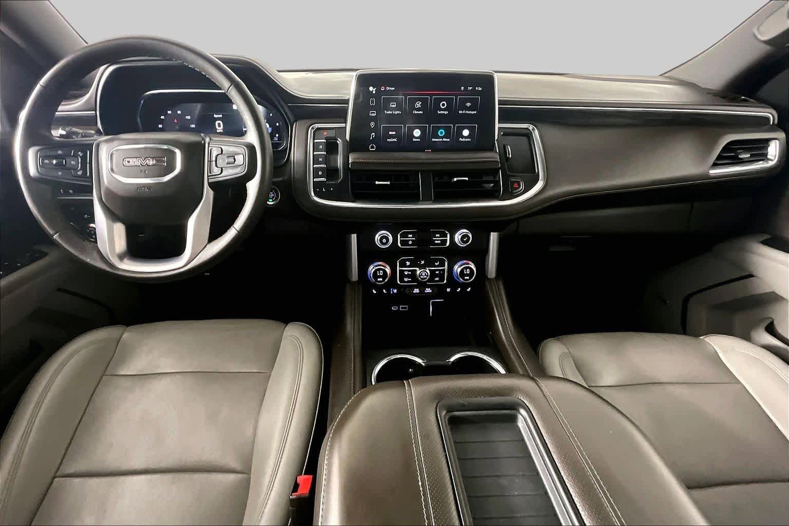 Used 2022 GMC Yukon SLT w/ SLT Premium Package RWD image 15