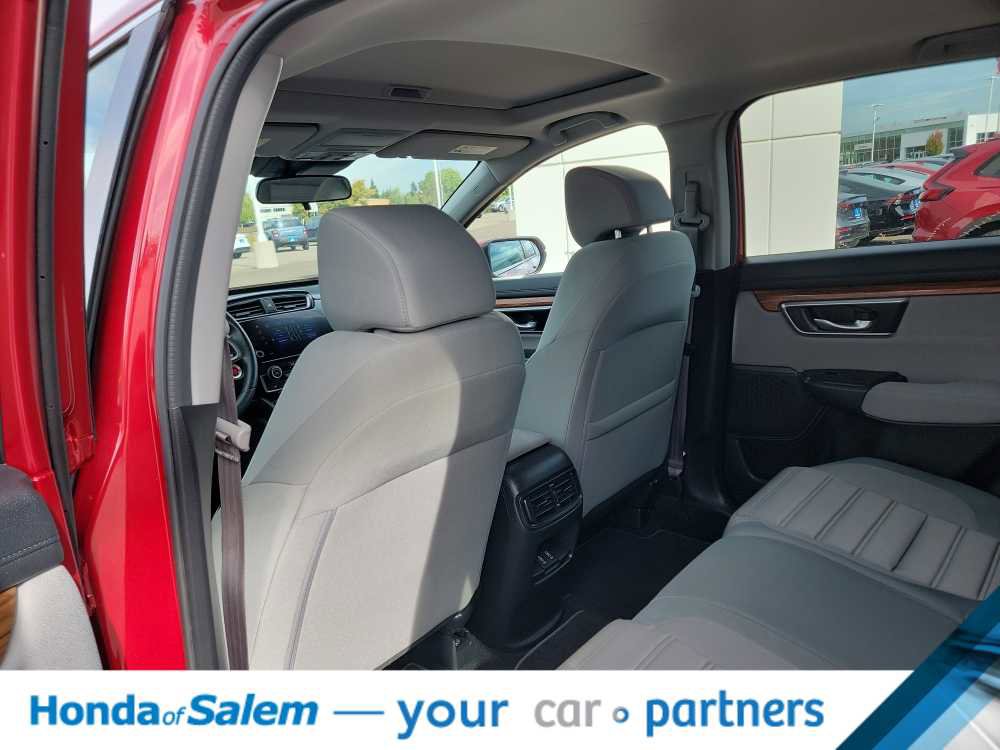 Used 2022 Honda CR-V EX image 12