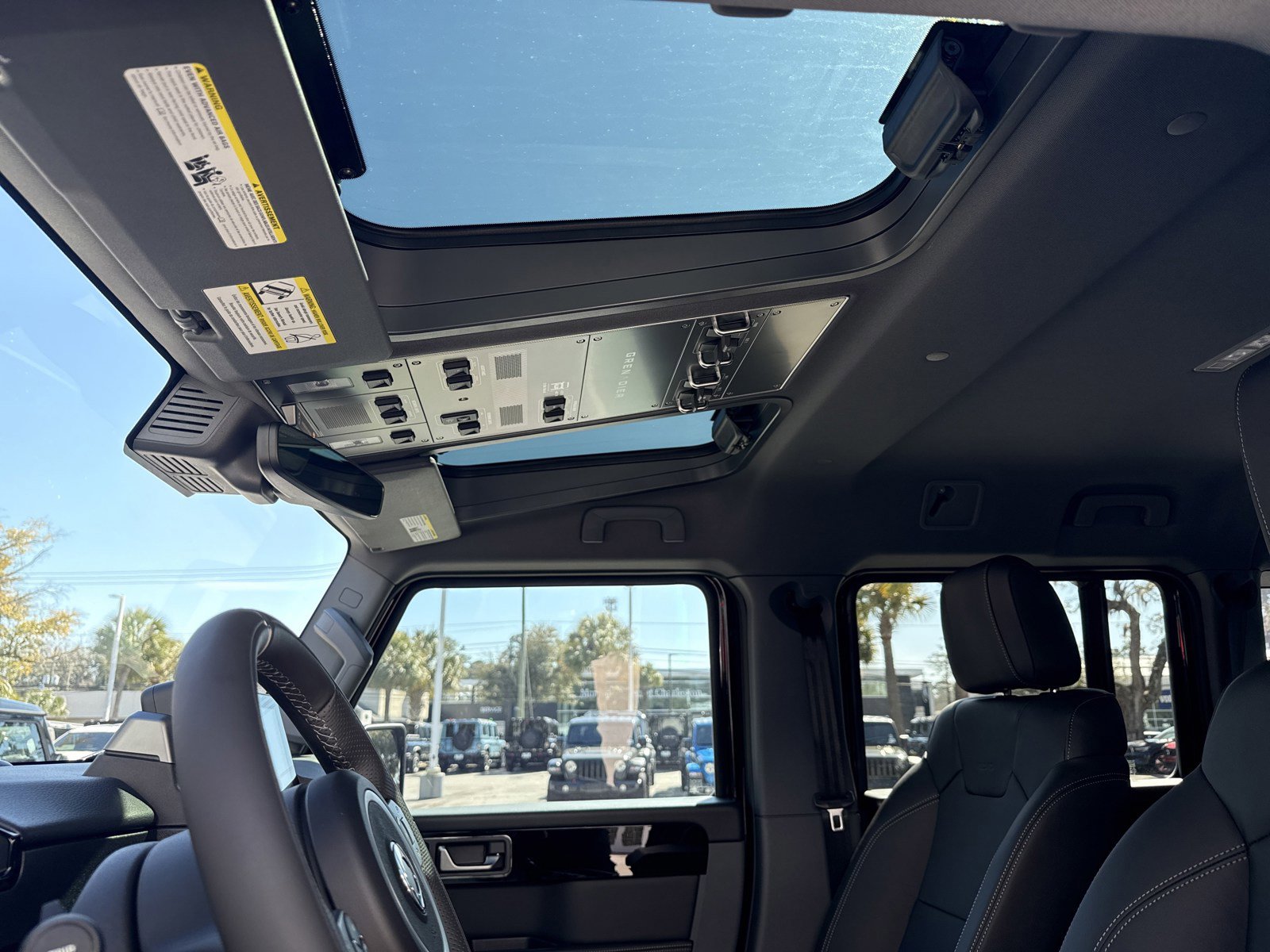 New 2026 INEOS Grenadier image 14