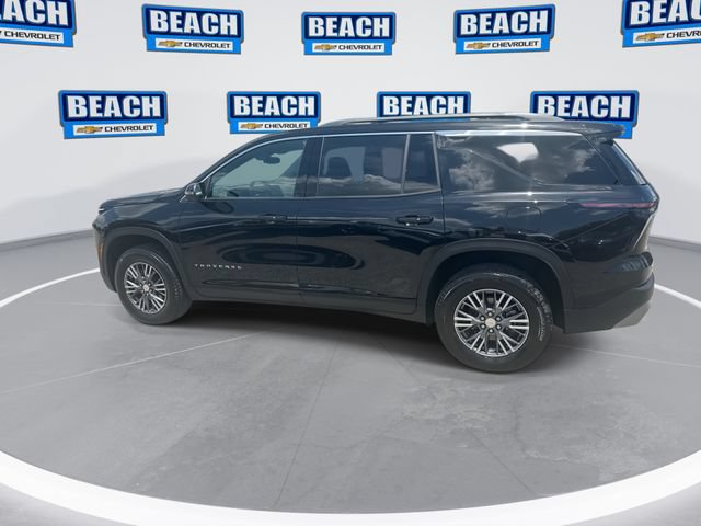 Used 2026 Chevrolet Traverse LT AWD/4WD image 5