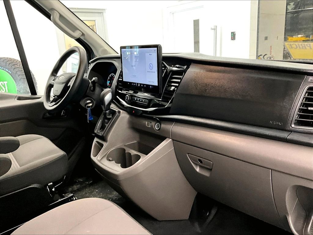 Used 2024 Ford Transit 350 XLT image 14