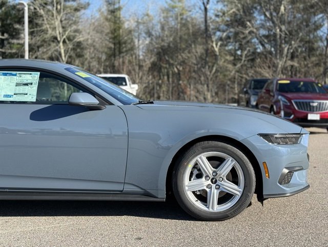 New 2026 Ford Mustang Coupe image 2