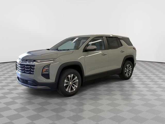 New 2026 Chevrolet Equinox LT w/ Convenience Package II image 8