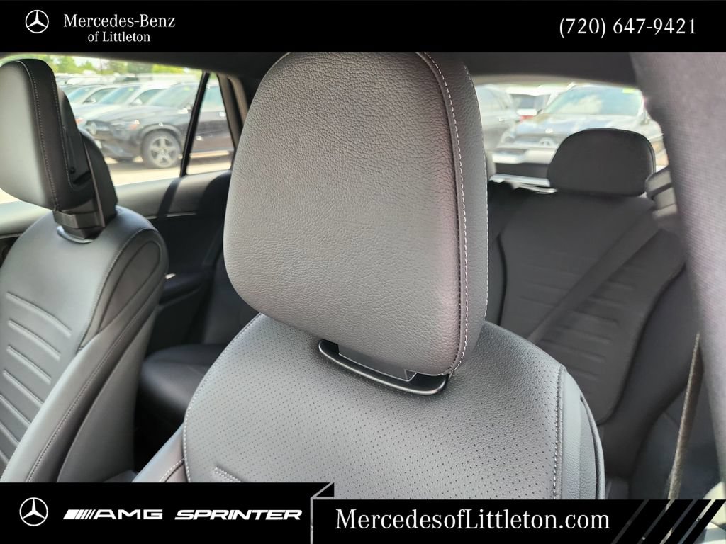 New 2026 Mercedes-Benz GLC 300 4MATIC image 14
