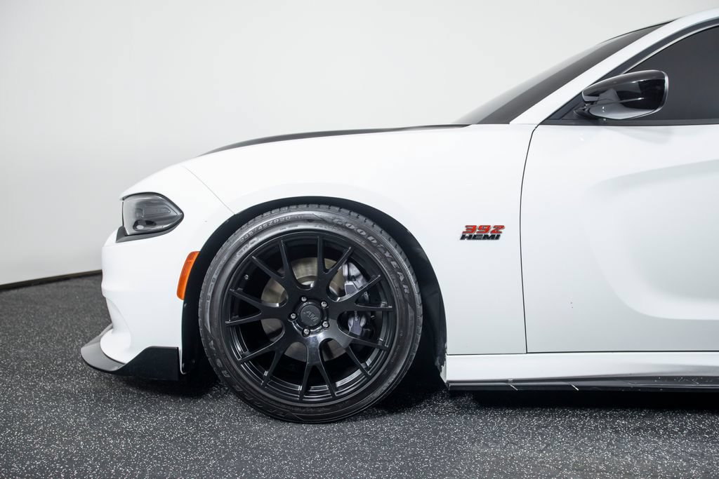 Used 2023 Dodge Charger Scat Pack w/ Plus Group RWD image 16