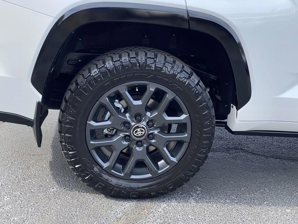 New 2026 Toyota Sequoia Platinum image 3