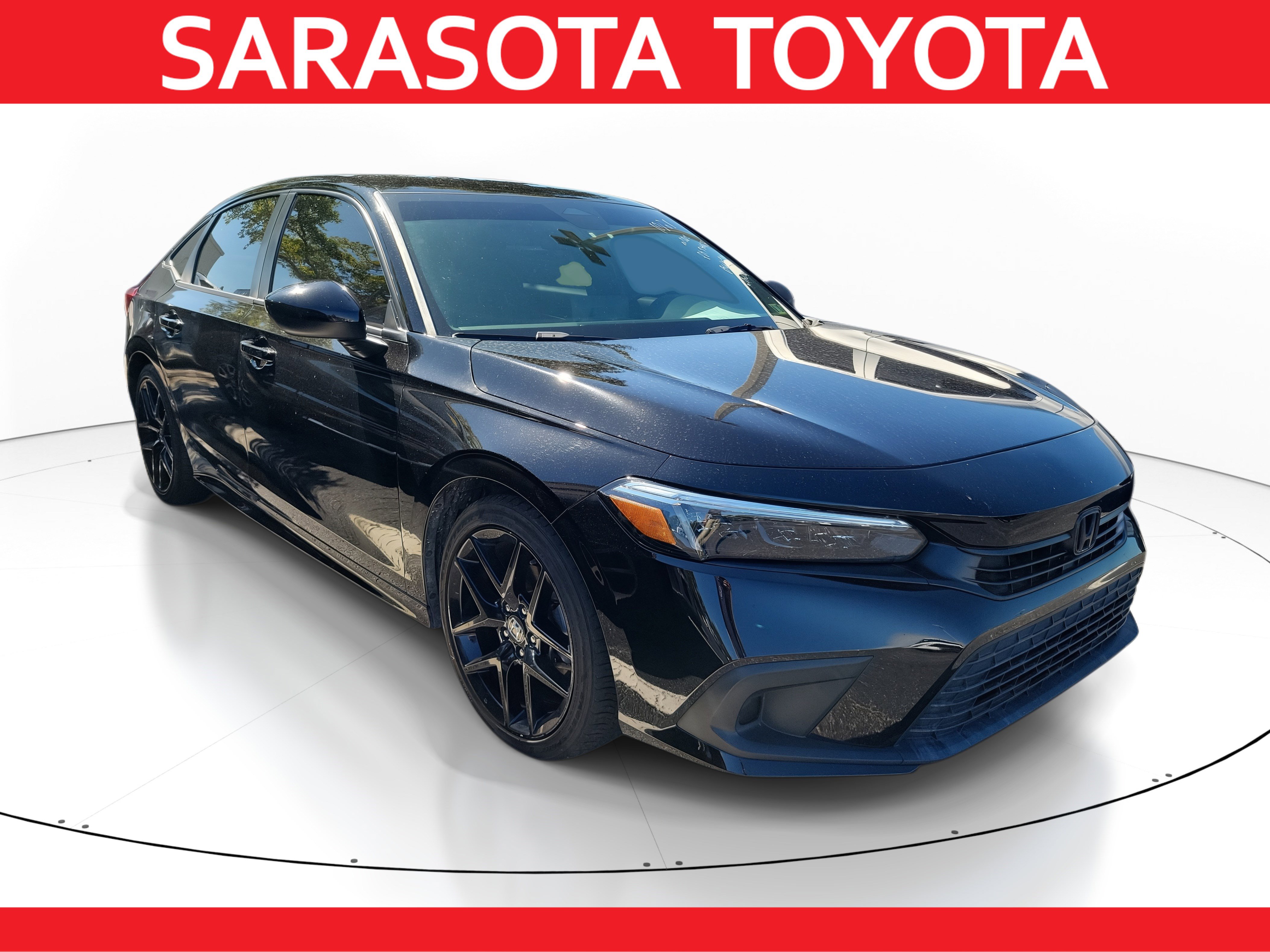 Used 2023 Honda Civic Sport