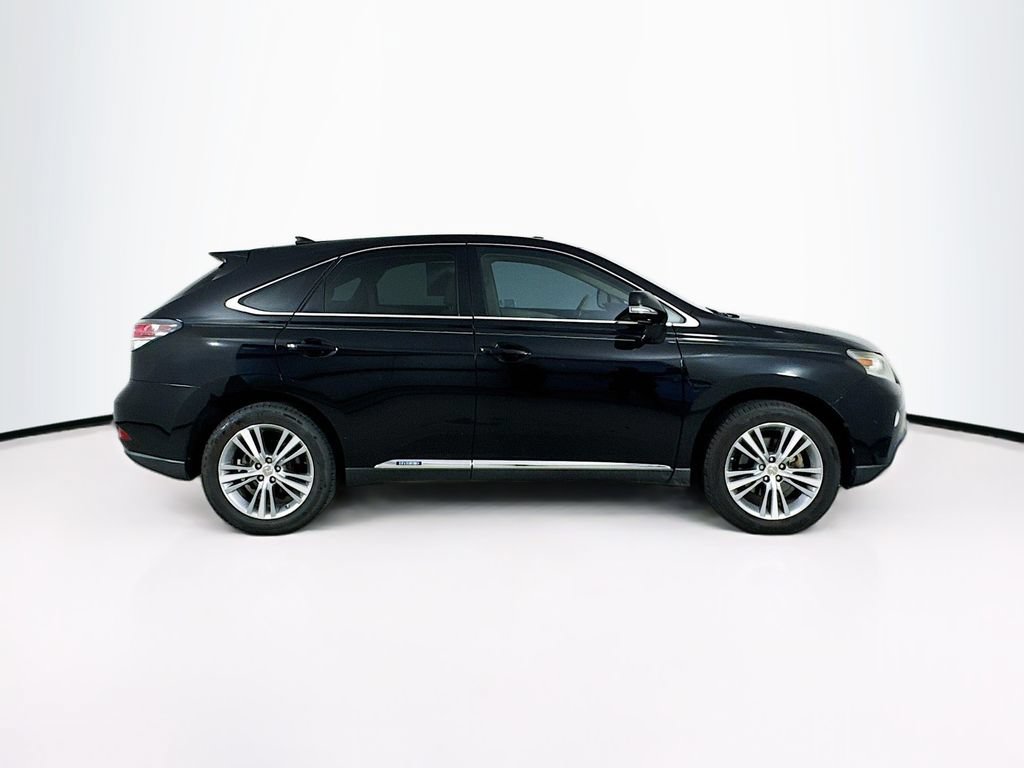 Used 2015 Lexus RX 450h FWD image 8