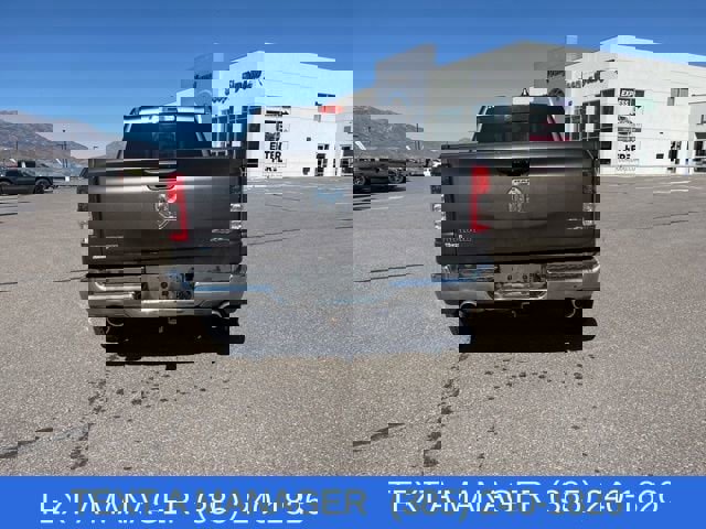Used 2024 RAM 1500 Big Horn image 5