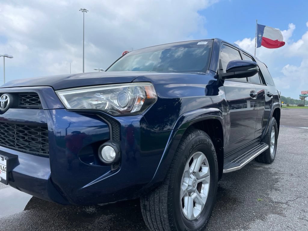 Used 2014 Toyota 4Runner SR5 Premium RWD image 10