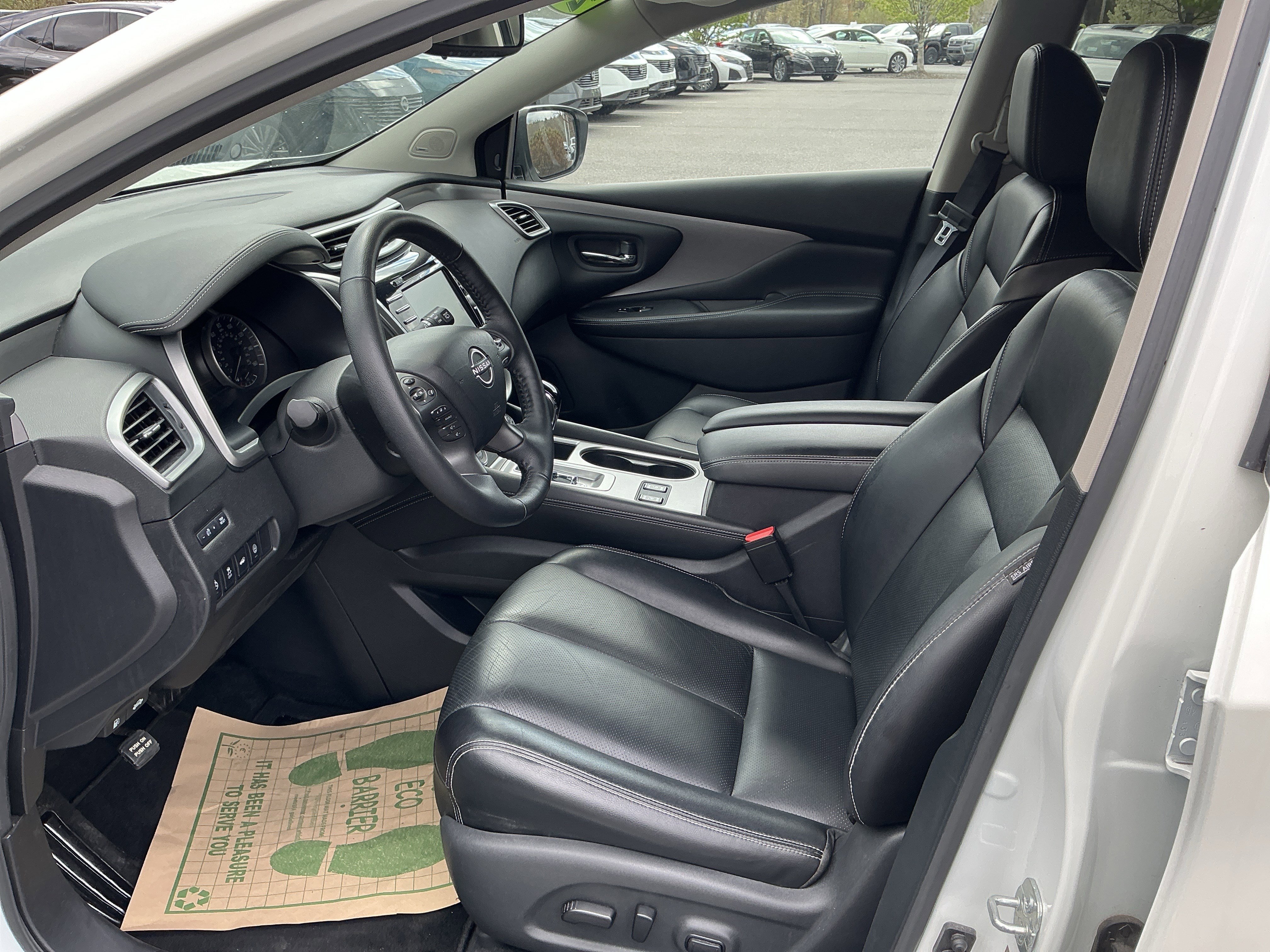 Used 2023 Nissan Murano SL w/ SL Moonroof Package image 10