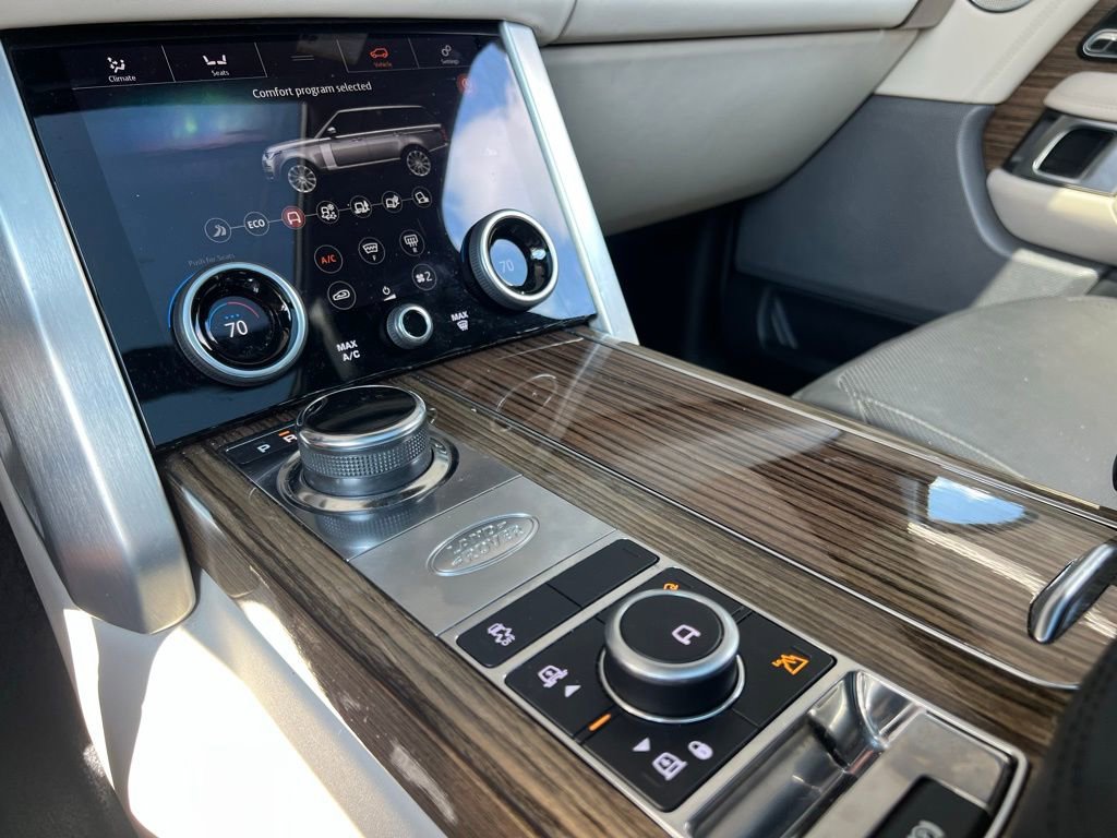 Used 2018 Land Rover Range Rover HSE image 49