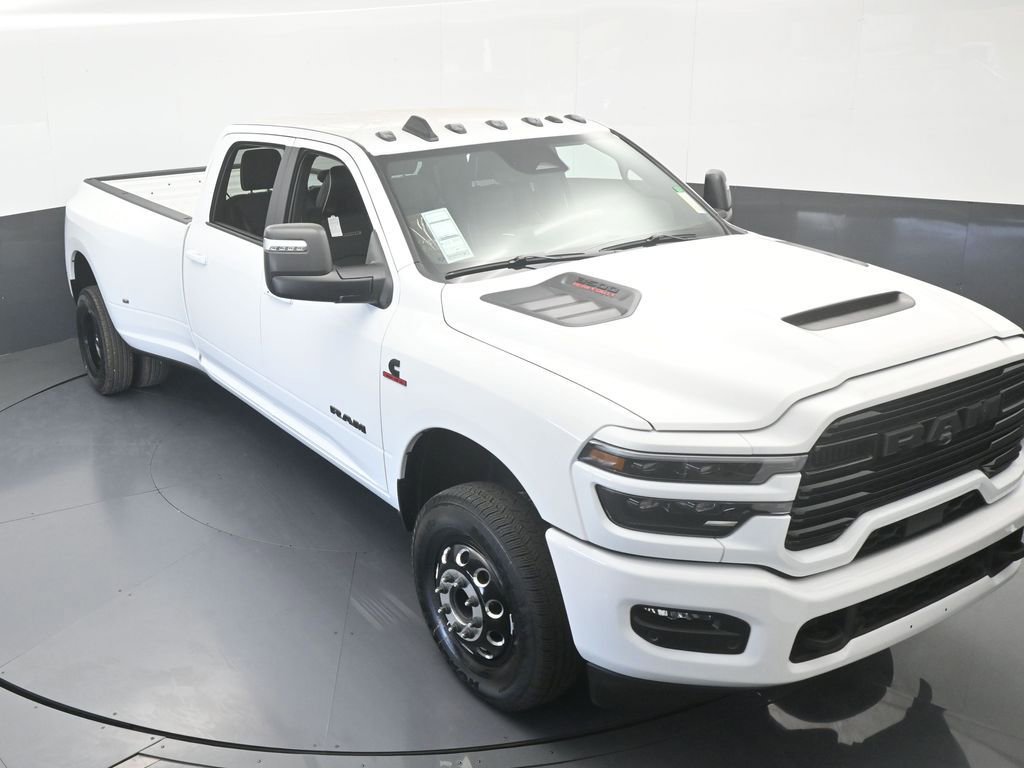 New 2026 RAM 3500 Laramie w/ Night Edition image 60