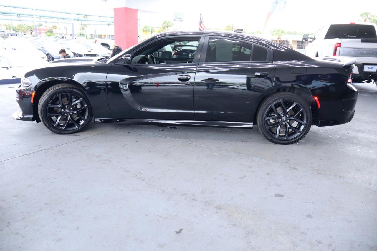 Used 2022 Dodge Charger GT w/ Driver Convenience Group RWD image 10