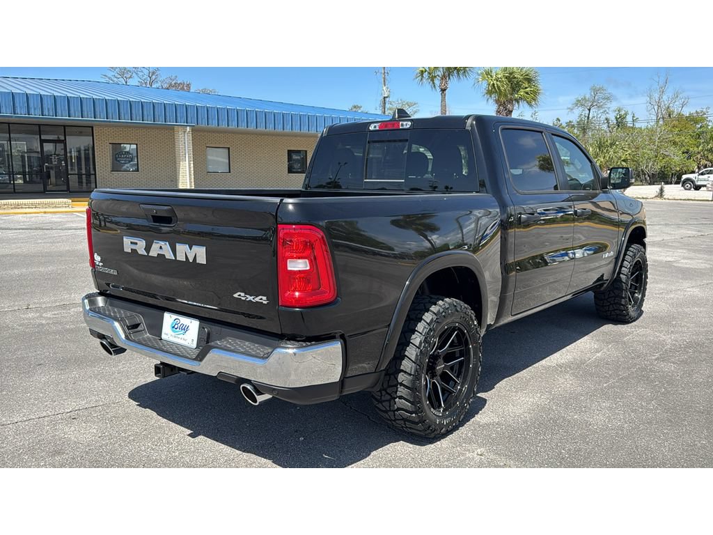 New 2026 RAM 1500 Big Horn AWD/4WD image 6