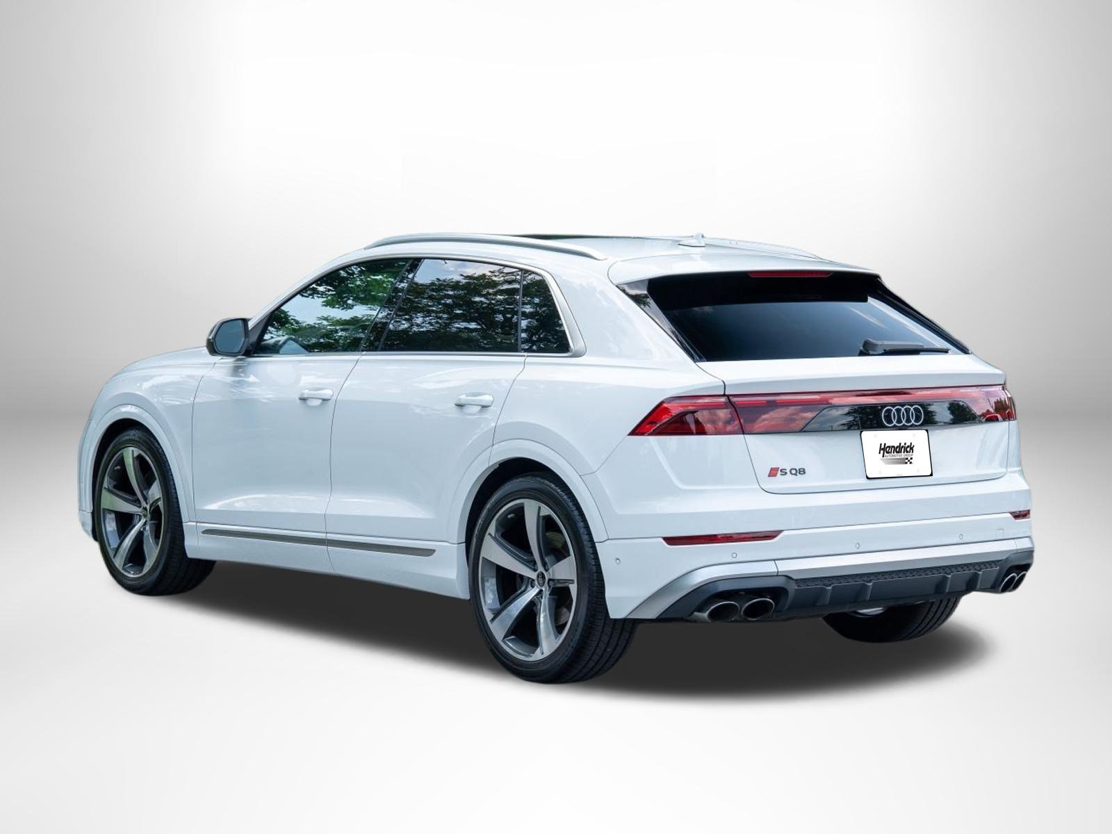 Used 2024 Audi SQ8 Premium Plus w/ Executive Package AWD/4WD image 6
