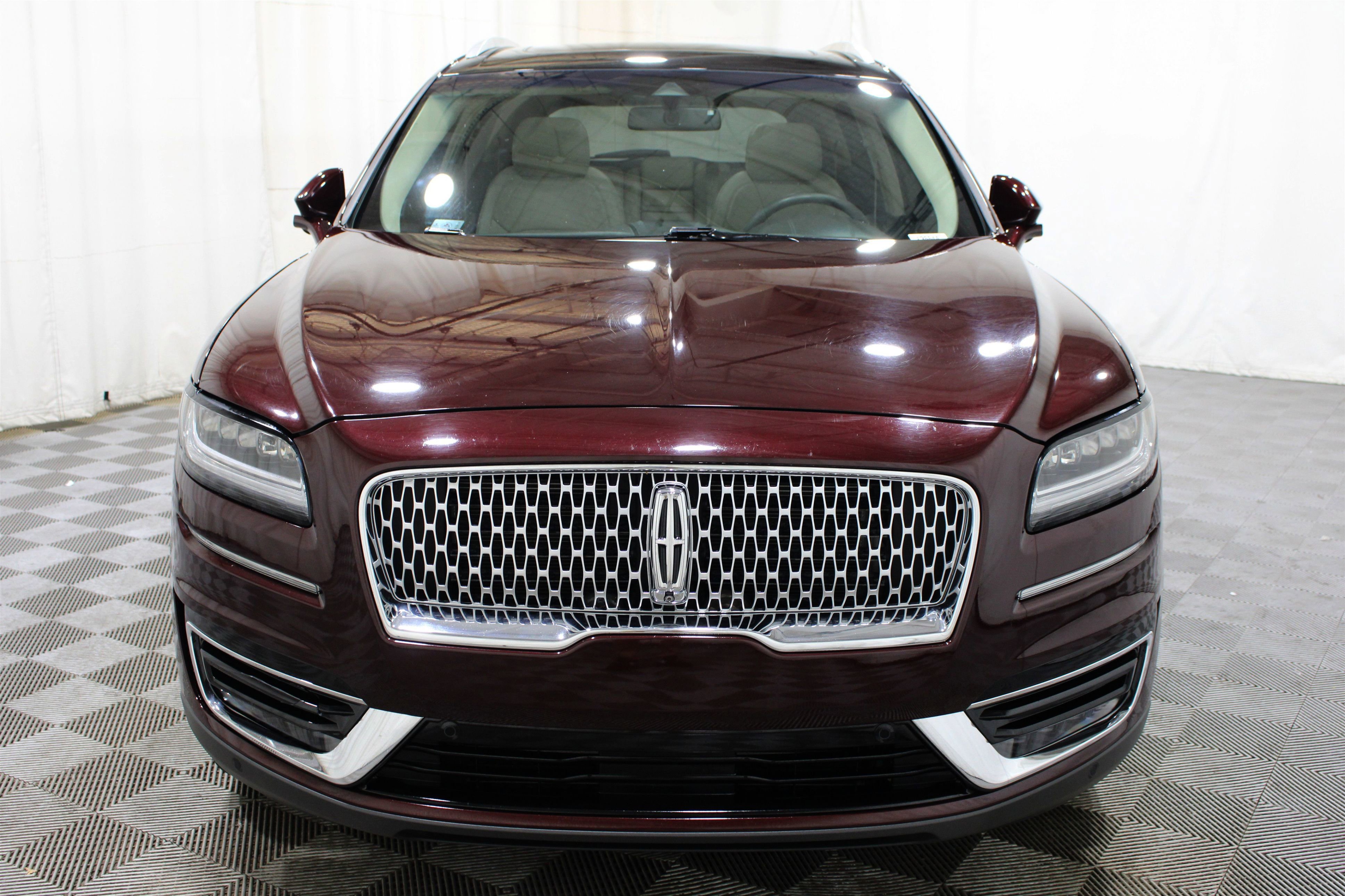 Used 2019 Lincoln Nautilus Reserve w/ Ultimate Package AWD/4WD image 38