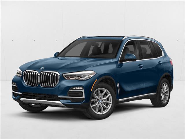 Used 2021 BMW X5 sDrive40i w/ Premium Package RWD image 1