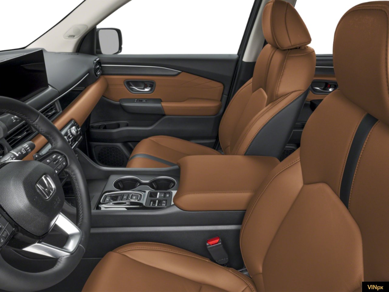 New 2026 Honda Pilot image 6