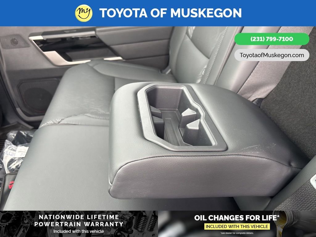 New 2025 Toyota Tundra Limited w/ TRD Off-Road Package image 24