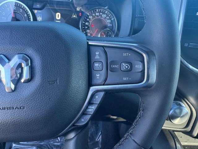 Used 2025 RAM 1500 Laramie w/ Sport Appearance Package image 16